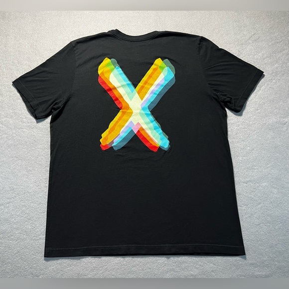 WWE NXT Finn Bálor OGBC For Everyone T-Shirt Men’s 2XL Black Cotton - Picture 2 of 5